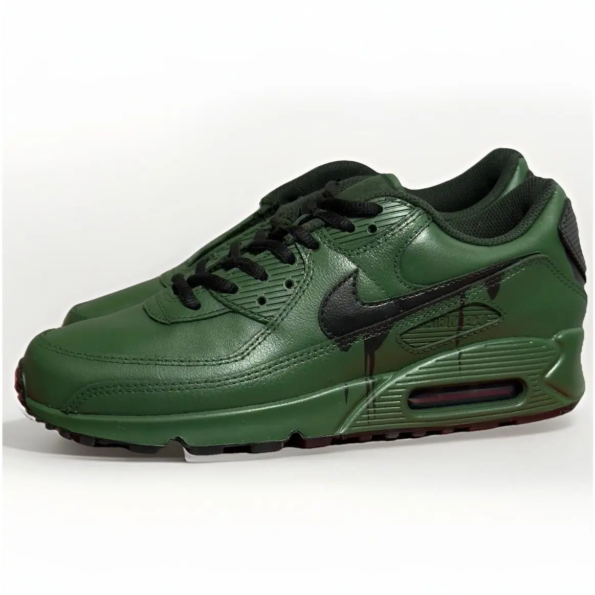 Nike shoes - Nike Air Max 90 - Air Max - Green 2