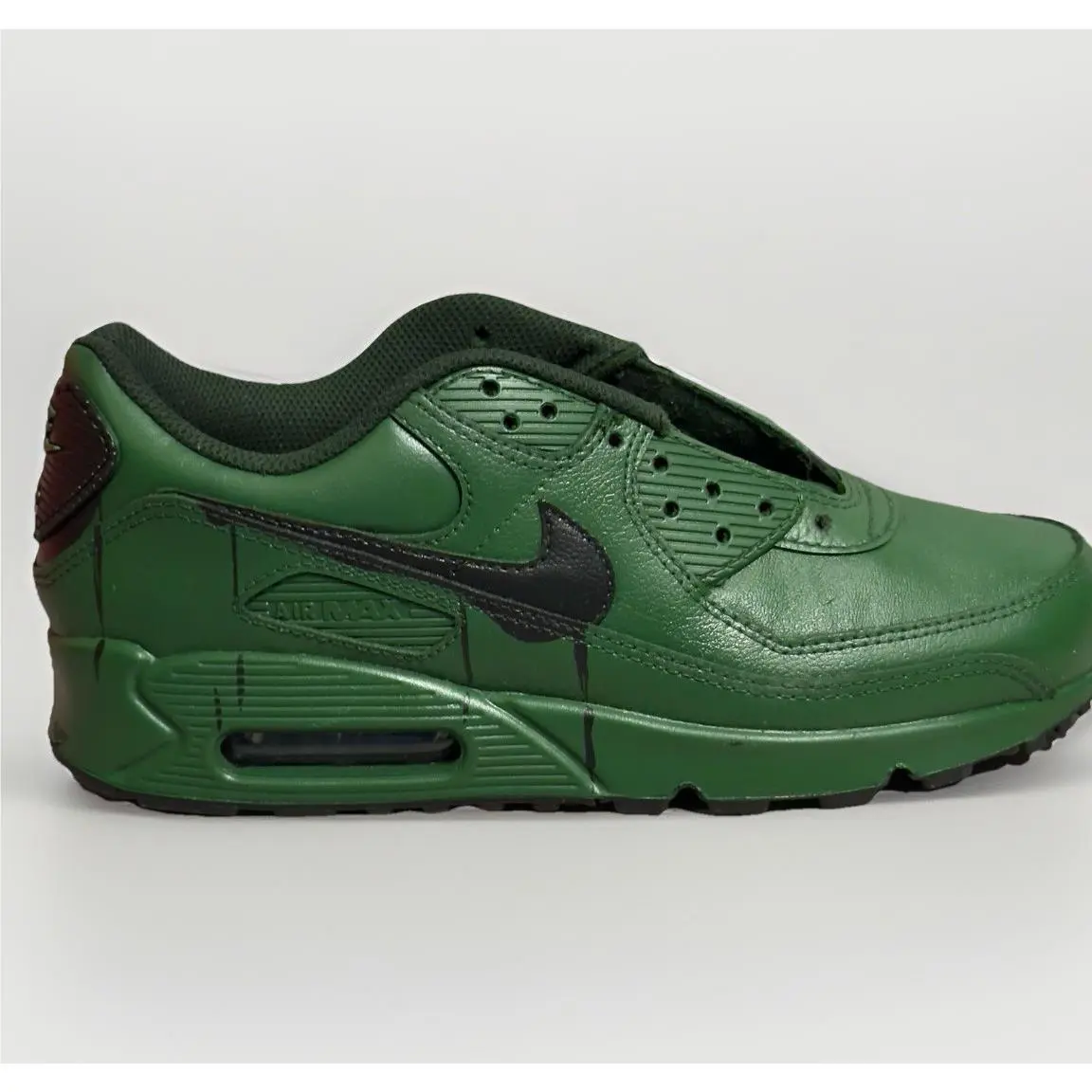 Nike shoes - Nike Air Max 90 - Air Max - Green 5