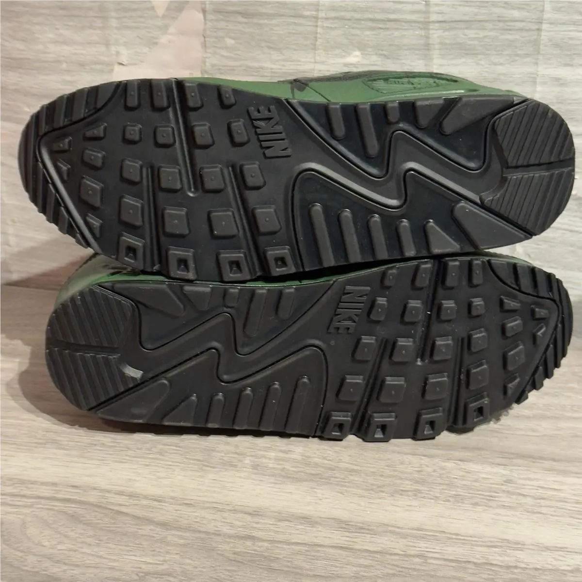 Nike shoes - Nike Air Max 90 - Air Max - Green 13