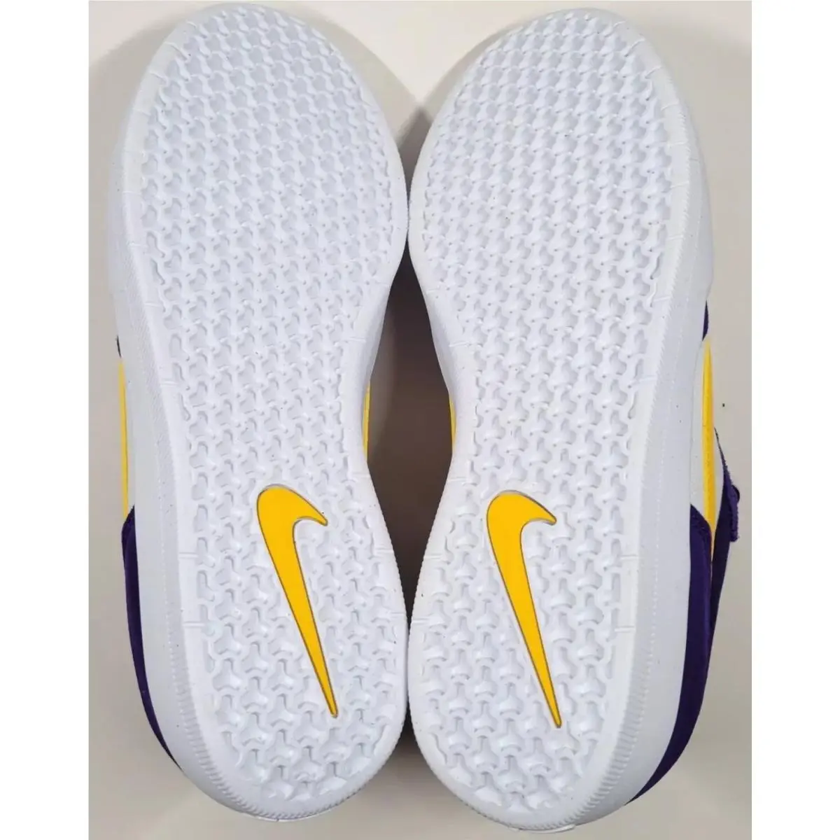Nike shoes - Nike SB Force 58 - Force - Purple Gold (UPC: 0196968539468) 5