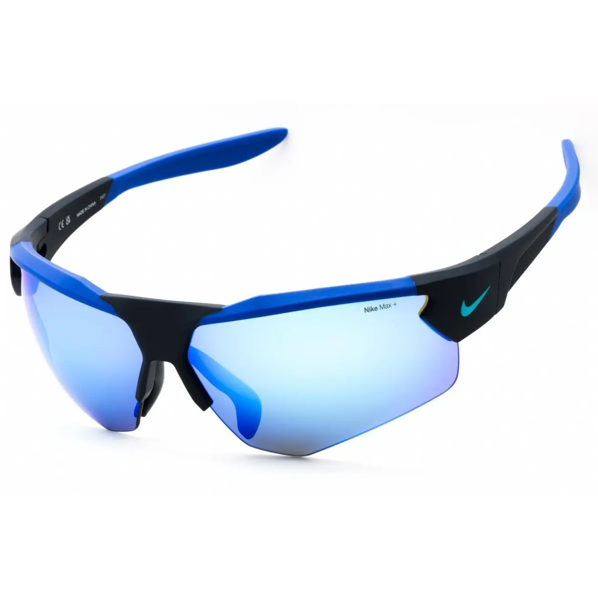 Nike NKEV240-410-71 Sunglasses Frame Size 71mm 130mm 09mm Obsidian Men