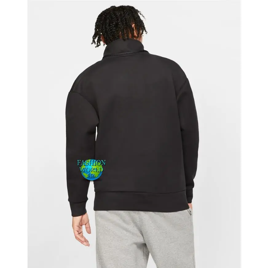 Nike clothing - Nike Air Jordan MJ Remastered - AT9820010 - Black/Metallic Gold (UPC: 193145956919) 3