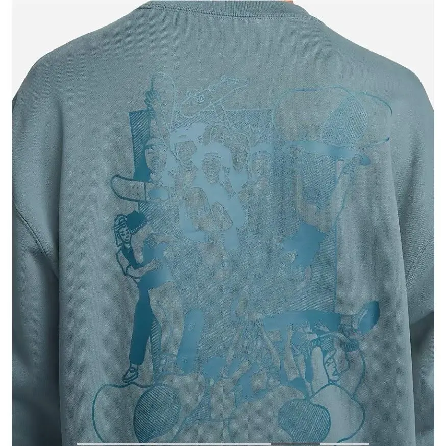 Nike clothing - Teal (UPC: 196147196789) 2