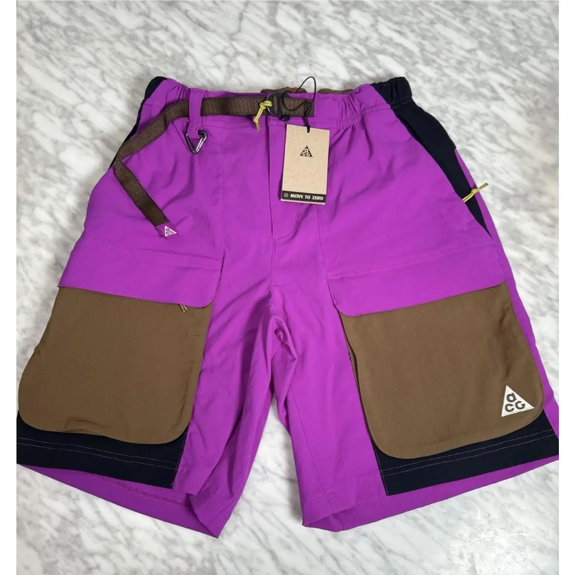 Nike clothing - Nike ACG - ACG - HV0593 HV0593551 - Purple (UPC: 198482066437) 0