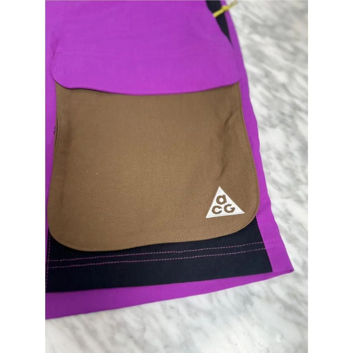 Nike clothing - Nike ACG - ACG - HV0593 HV0593551 - Purple (UPC: 198482066437) 1
