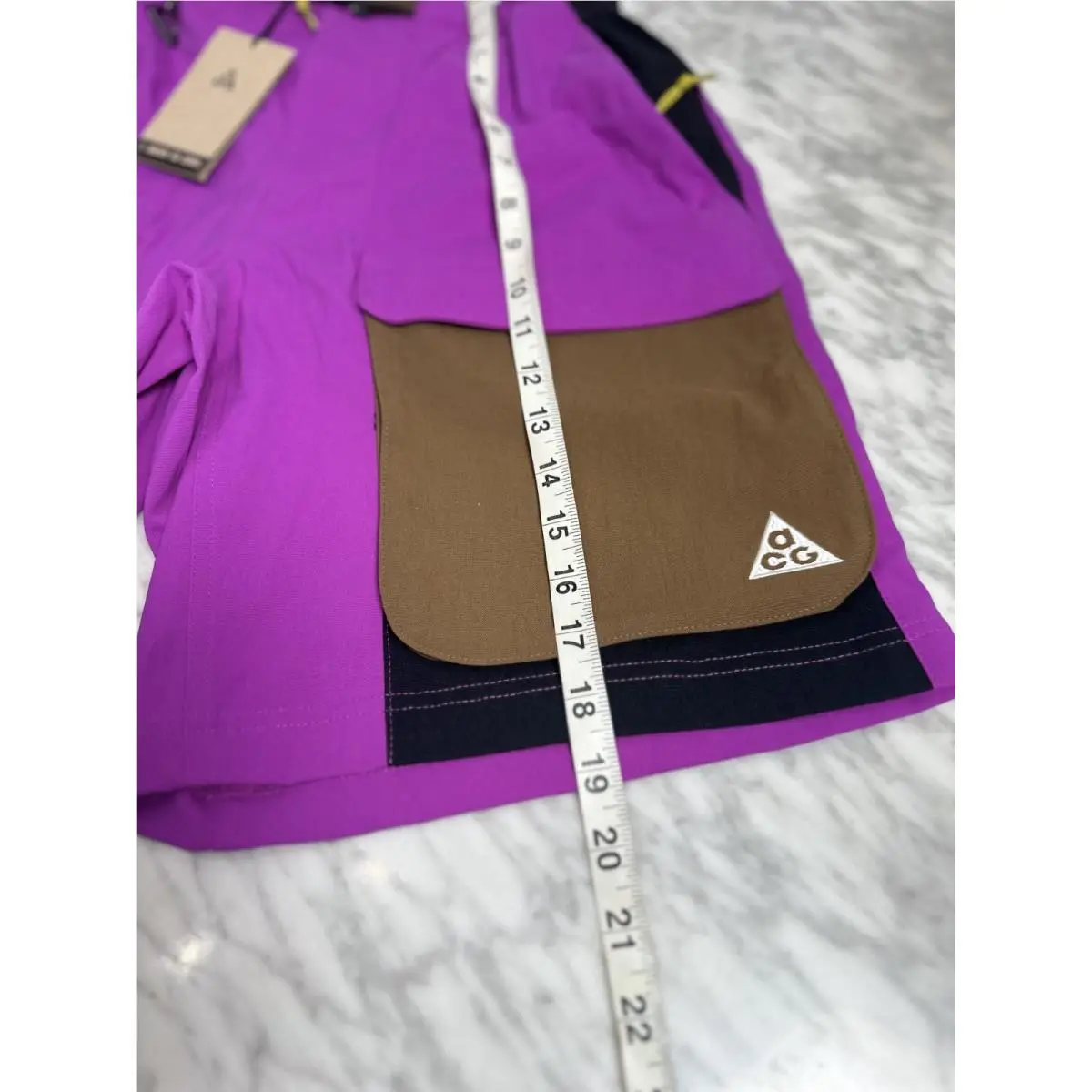 Nike clothing - Nike ACG - ACG - HV0593 HV0593551 - Purple (UPC: 198482066437) 5