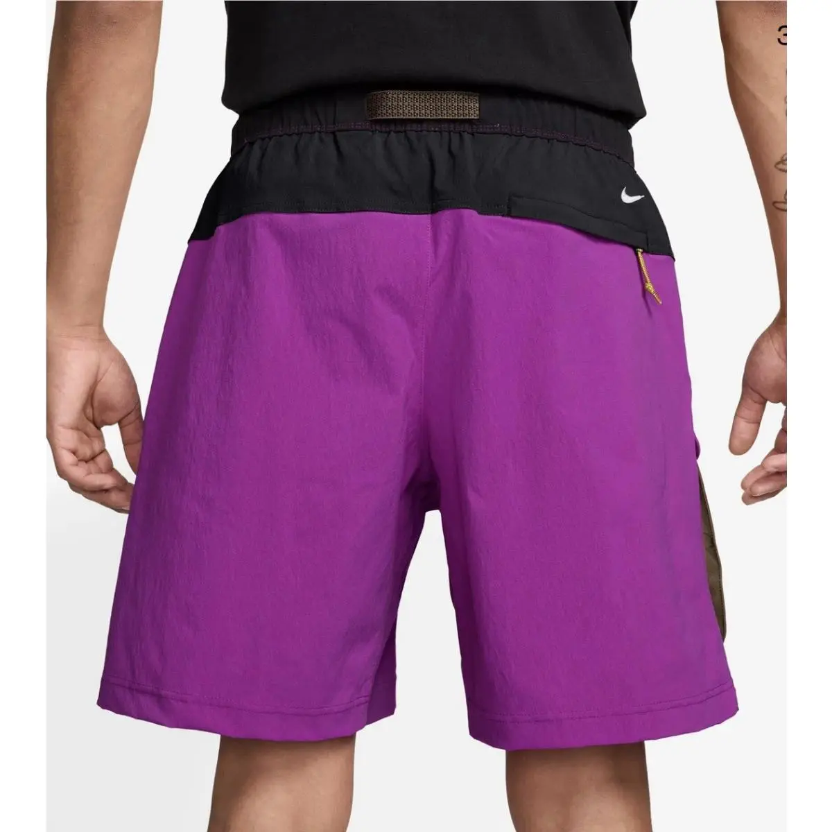 Nike clothing - Nike ACG Smith Summit - ACG Smith Summit - HV0593-551 - Purple (UPC: 0198482056728) 1