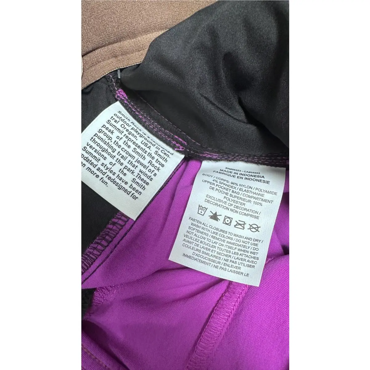 Nike clothing - Nike ACG - ACG - HV0593 HV0593551 - Purple (UPC: 198482066437) 9