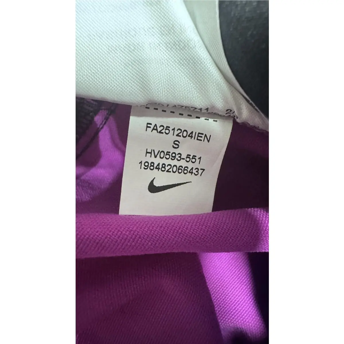 Nike clothing - Nike ACG - ACG - HV0593 HV0593551 - Purple (UPC: 198482066437) 10