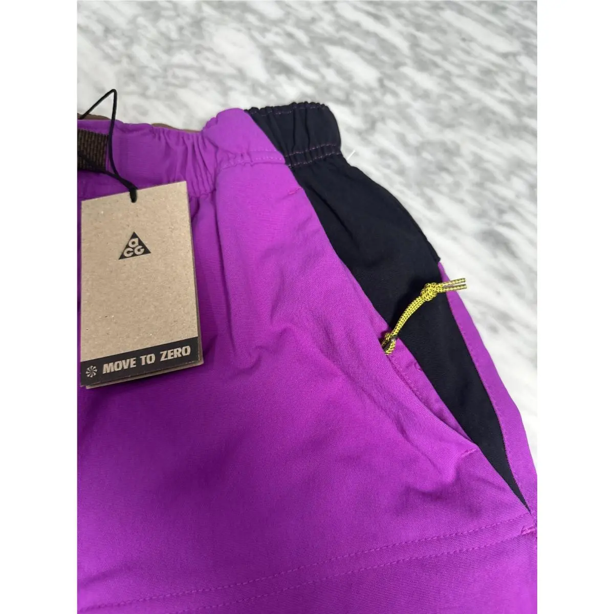 Nike clothing - Nike ACG - ACG - HV0593 HV0593551 - Purple (UPC: 198482066437) 4