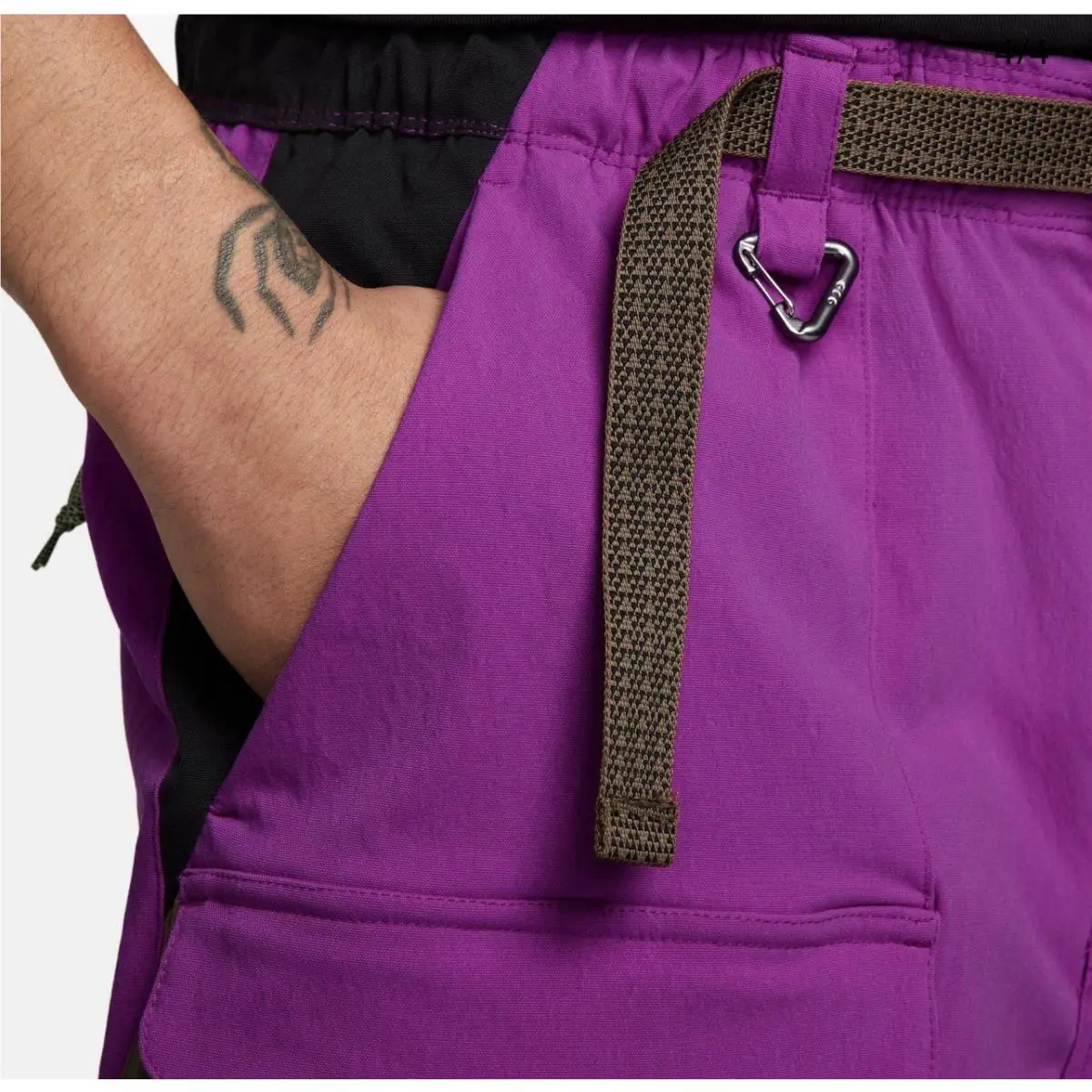 Nike clothing - Nike ACG Smith Summit - ACG Smith Summit - HV0593-551 - Purple (UPC: 0198482056728) 2