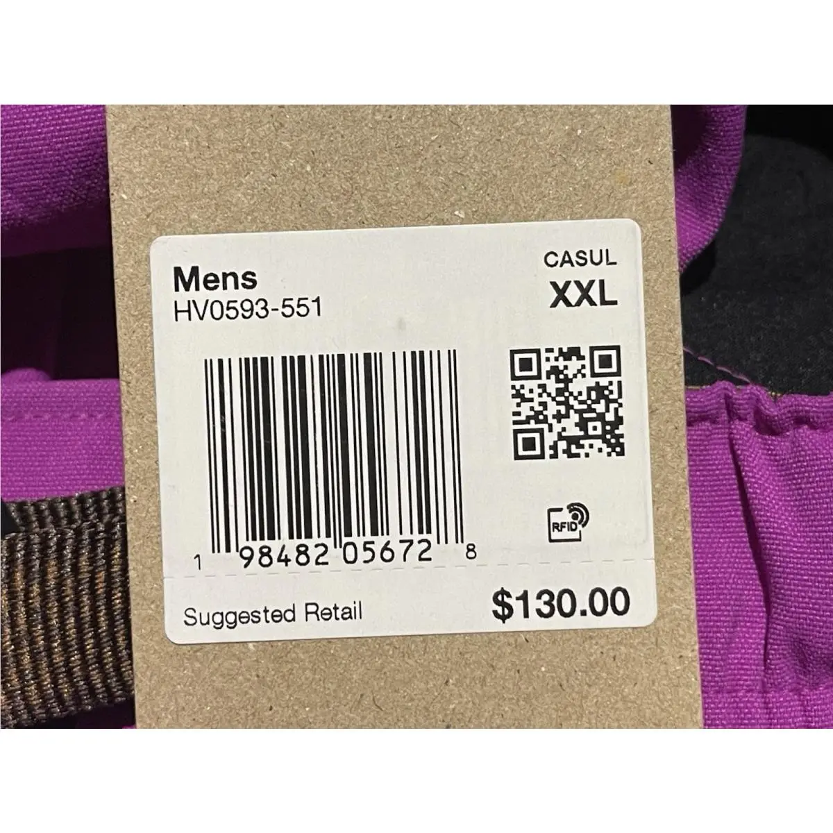 Nike clothing - Nike ACG Smith Summit - ACG Smith Summit - HV0593-551 - Purple (UPC: 0198482056728) 5