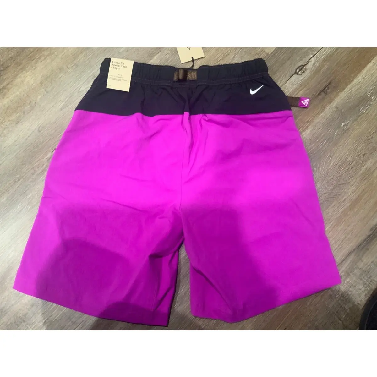 Nike clothing - Nike ACG Smith Summit - ACG Smith Summit - HV0593551 - Multicolor (UPC: 198482066437) 8