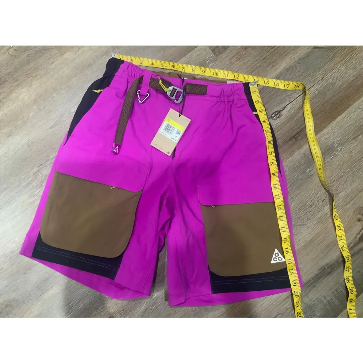 Nike clothing - Nike ACG Smith Summit - ACG Smith Summit - HV0593551 - Multicolor (UPC: 198482066437) 3