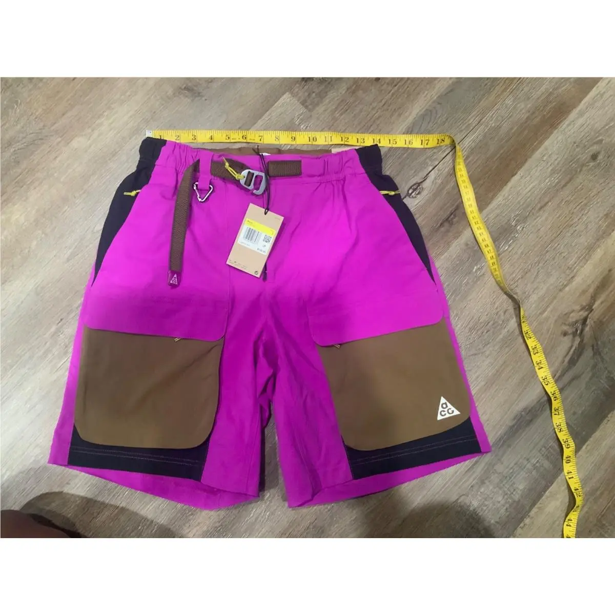 Nike clothing - Nike ACG Smith Summit - ACG Smith Summit - HV0593551 - Multicolor (UPC: 198482066437) 4