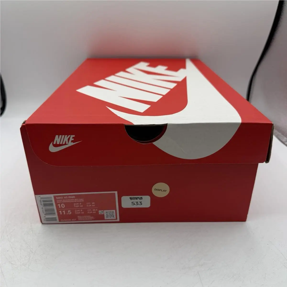 Nike shoes - Nike Court - Court - HJ5228-401 - Gray 9