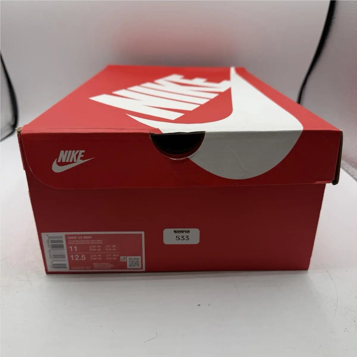 Nike shoes - Nike V5 RNR - RNR - HJ5228-401 - Blue 9