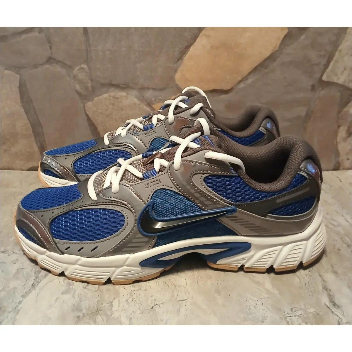 Nike shoes - Nike V5 RNR - RNR - HJ5228-401 - Court Blue/Vast Grey/College Grey/Black/White 0