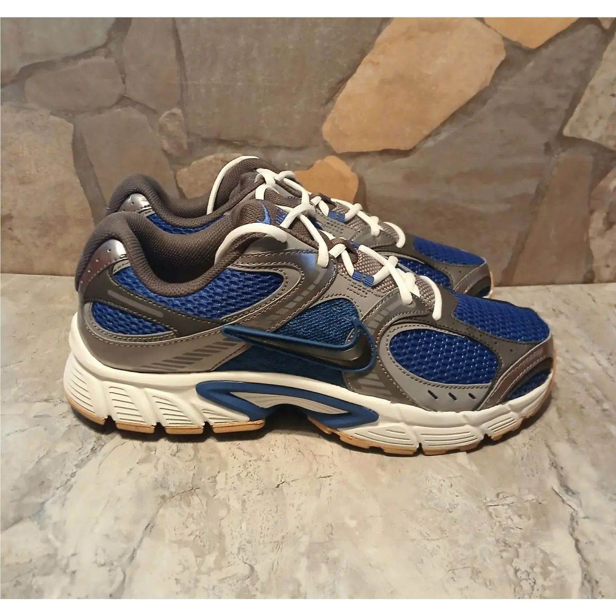Nike shoes - Nike V5 RNR - RNR - HJ5228-401 - Court Blue/Vast Grey/College Grey/Black/White 1