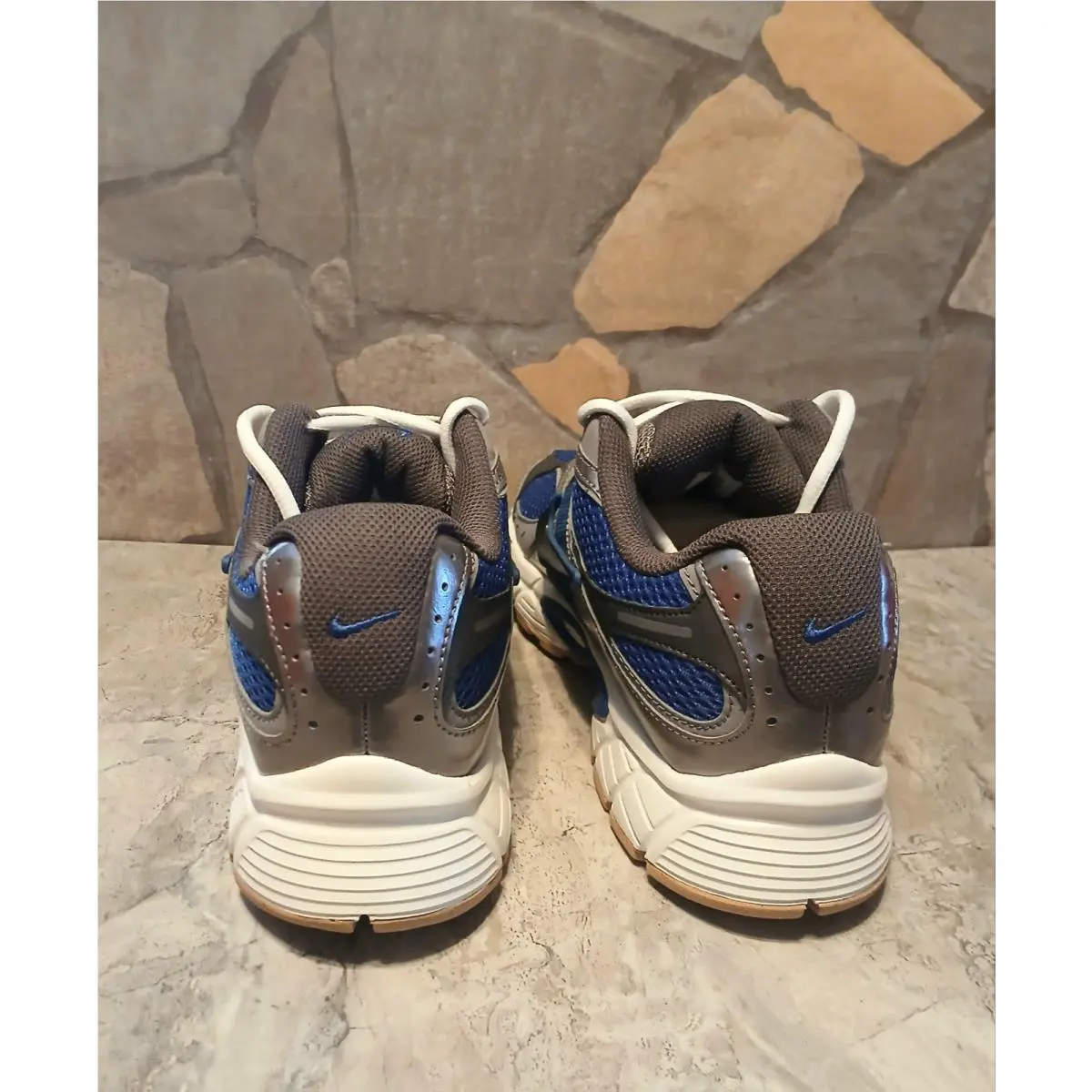 Nike shoes - Nike V5 RNR - RNR - HJ5228-401 - Court Blue/Vast Grey/College Grey/Black/White 2