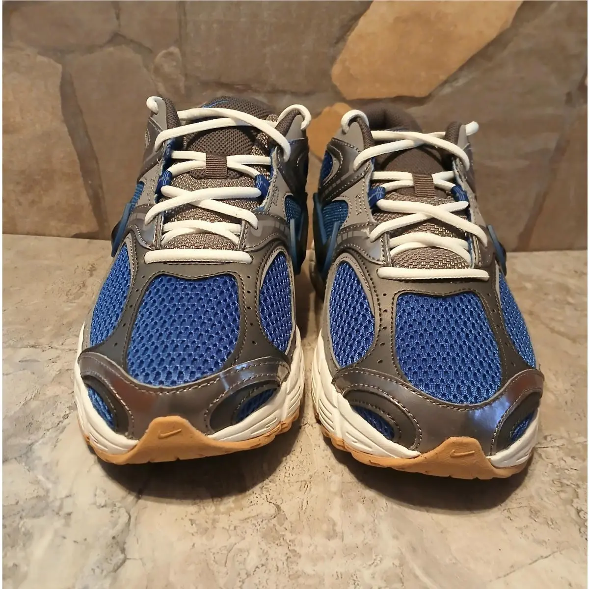 Nike shoes - Nike V5 RNR - RNR - HJ5228-401 - Court Blue/Vast Grey/College Grey/Black/White 3