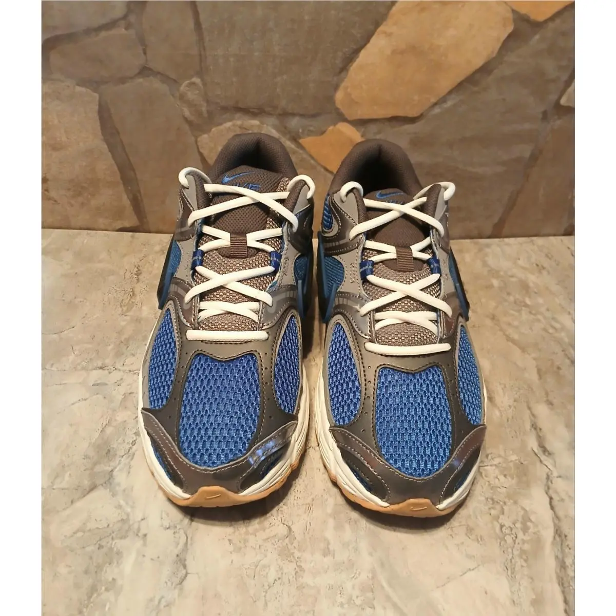 Nike shoes - Nike V5 RNR - RNR - HJ5228-401 - Court Blue/Vast Grey/College Grey/Black/White 4