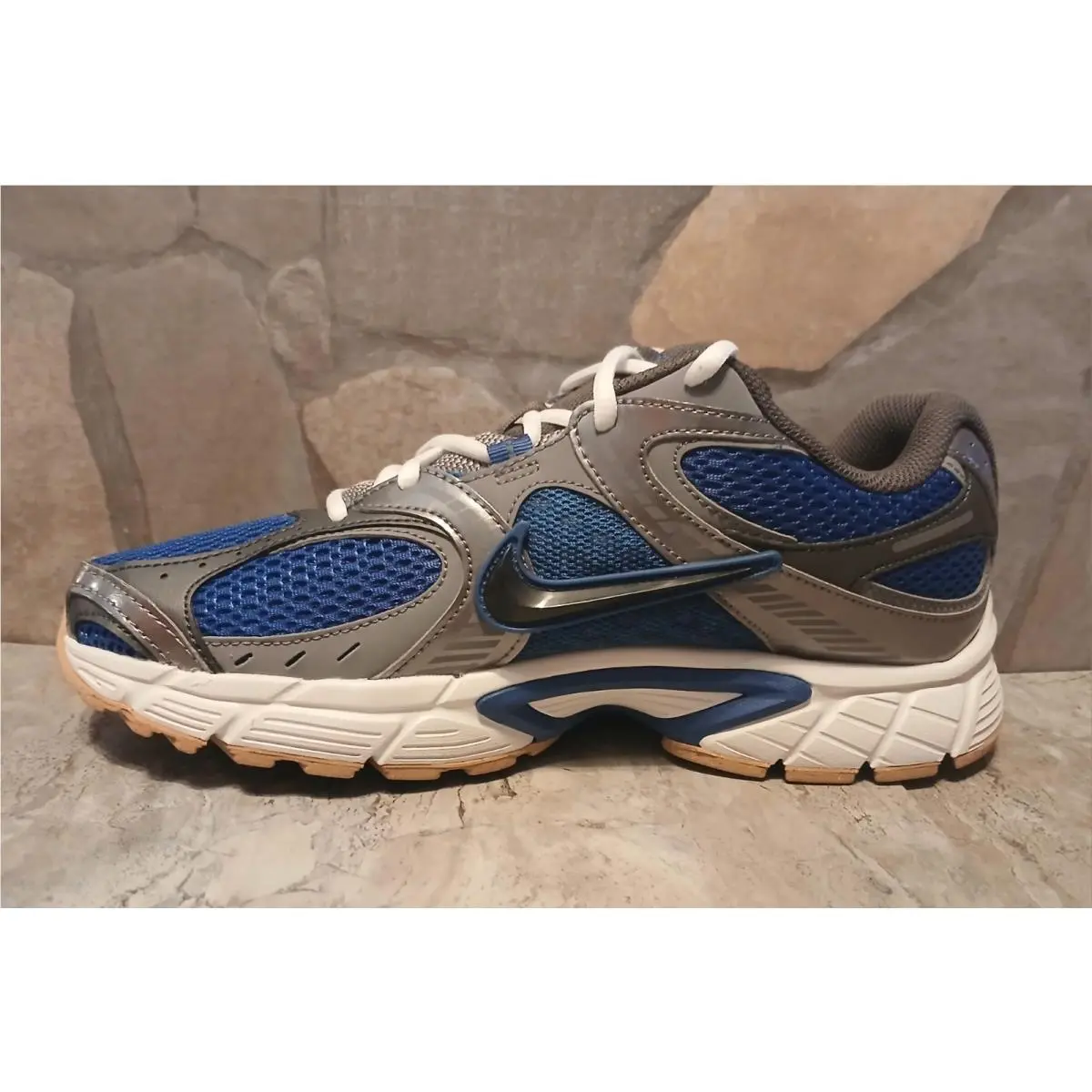 Nike shoes - Nike V5 RNR - RNR - HJ5228-401 - Court Blue/Vast Grey/College Grey/Black/White 5
