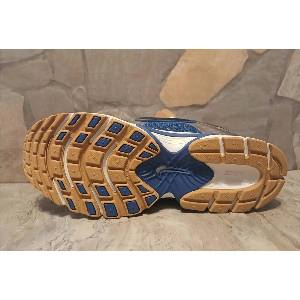 Nike shoes - Nike V5 RNR - RNR - HJ5228-401 - Court Blue/Vast Grey/College Grey/Black/White 6