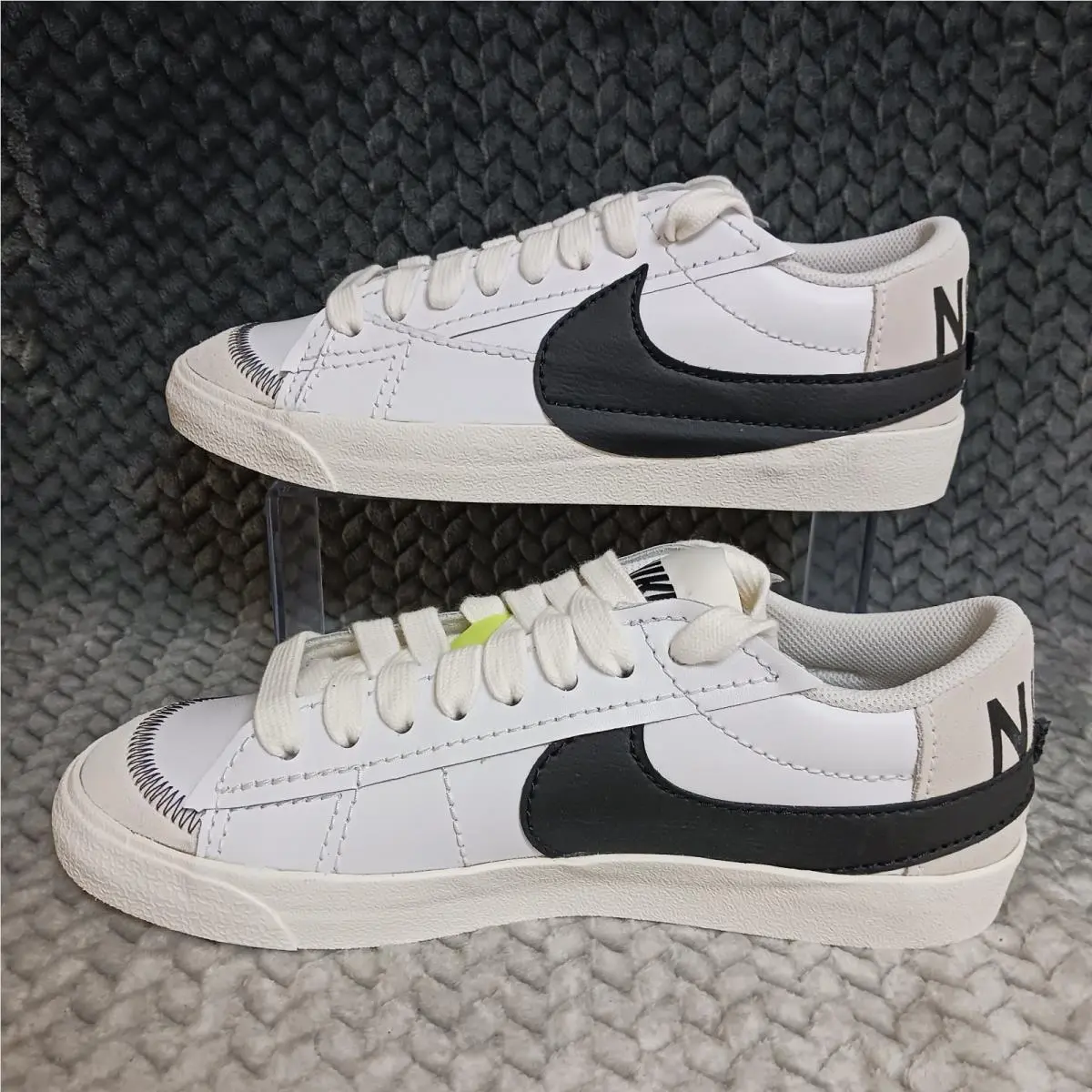 Nike shoes - Nike Blazer Low `77 - Blazer Low - White 1