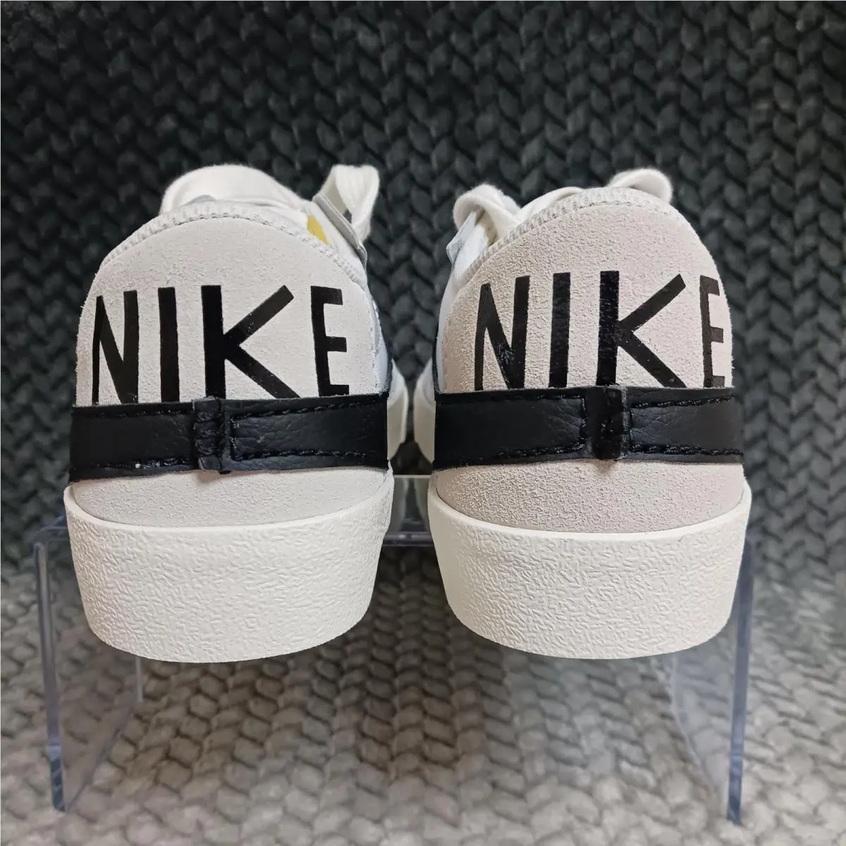 Nike shoes - Nike Blazer Low `77 - Blazer Low - White 2