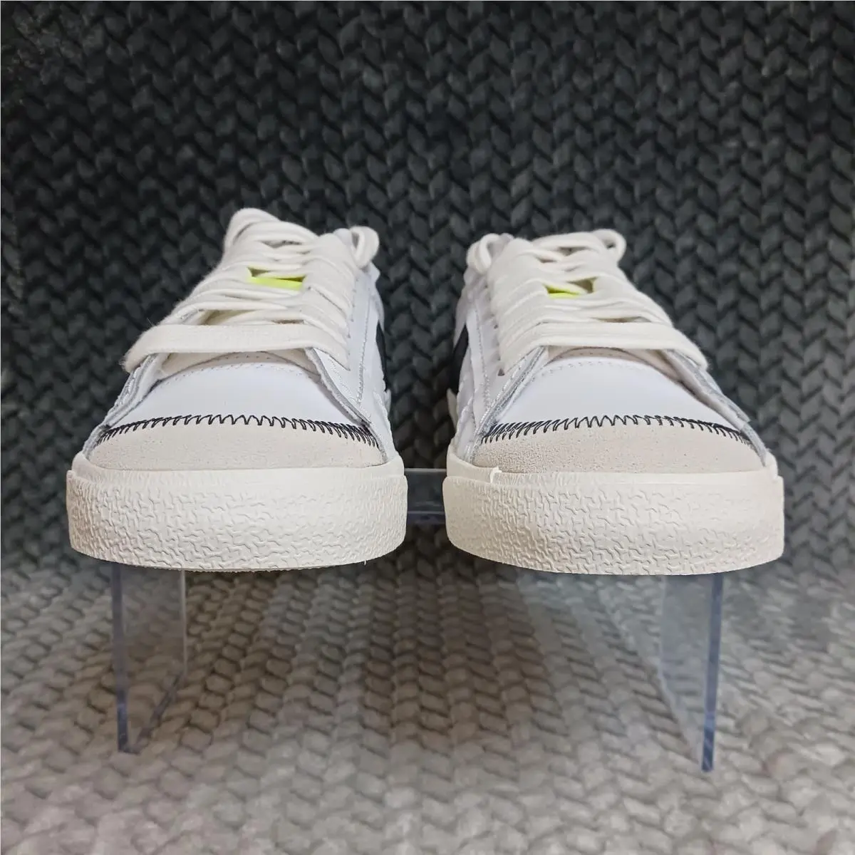 Nike shoes - Nike Blazer Low `77 - Blazer Low - White 3