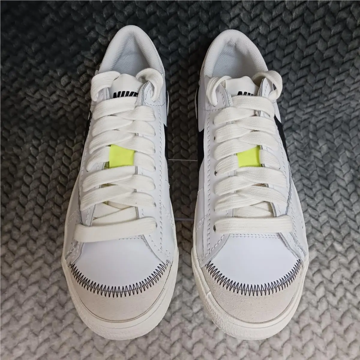 Nike shoes - Nike Blazer Low `77 - Blazer Low - White 4