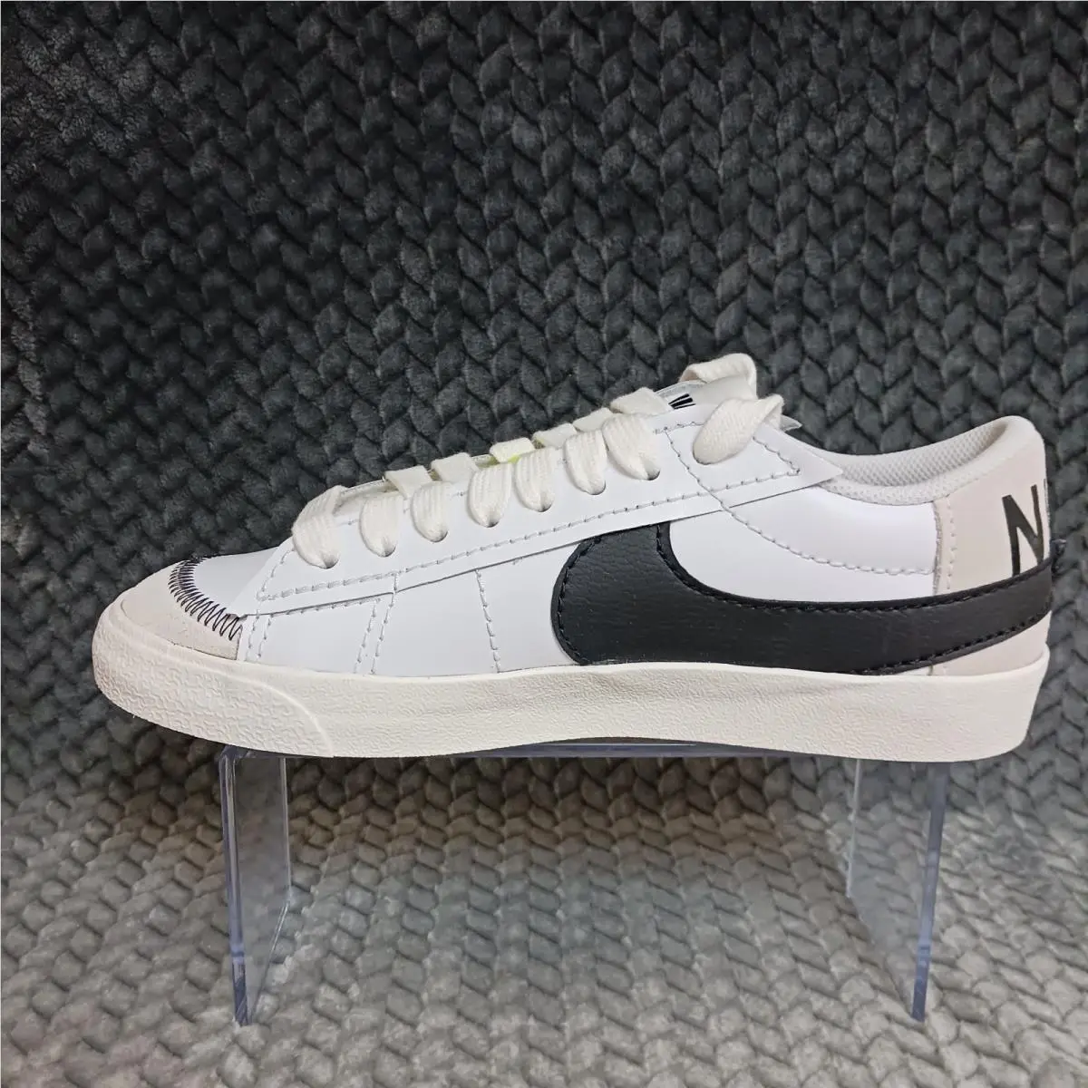 Nike shoes - Nike Blazer Low `77 - Blazer Low - White 6