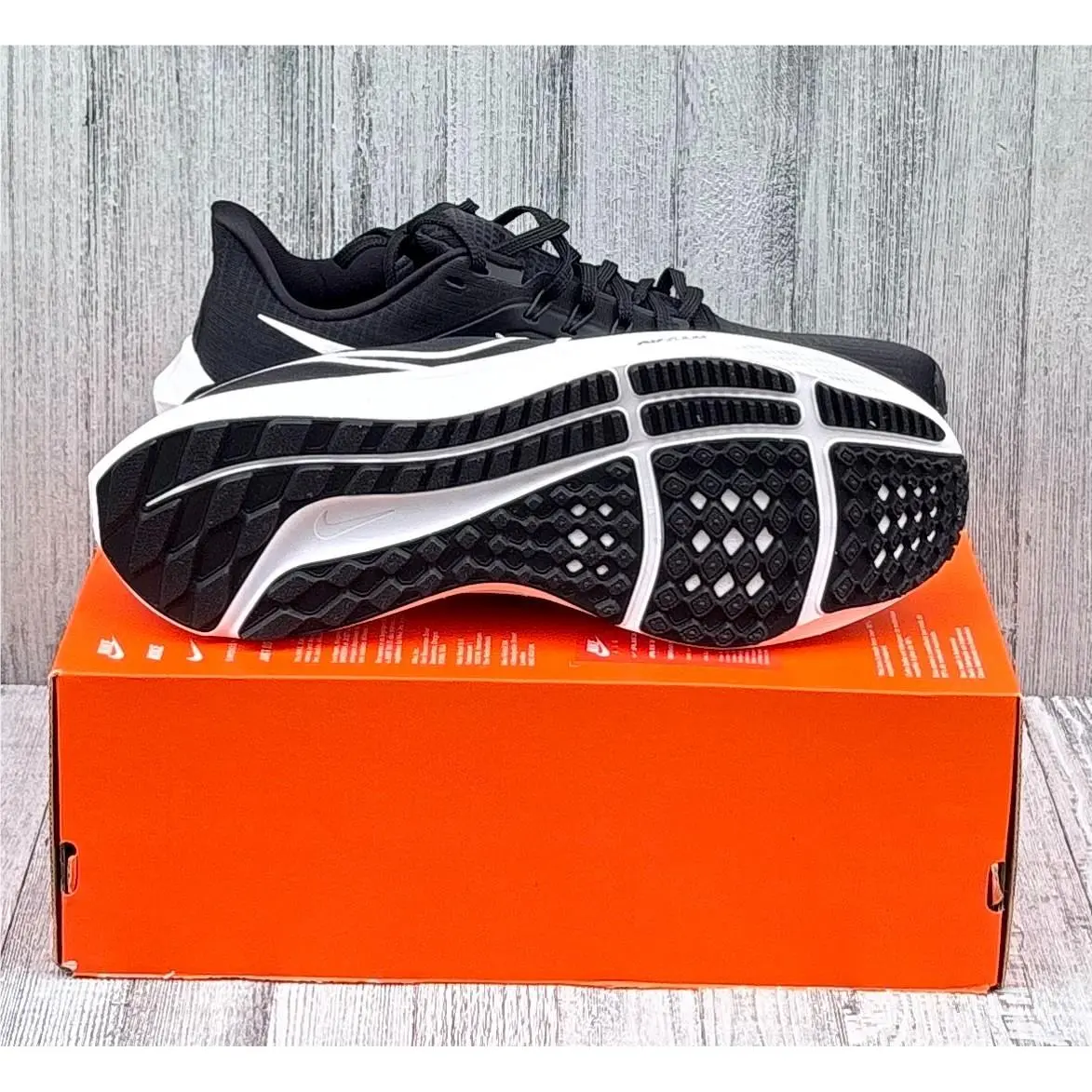 Nike shoes - Nike Air Zoom Pegasus 39 - Black 1