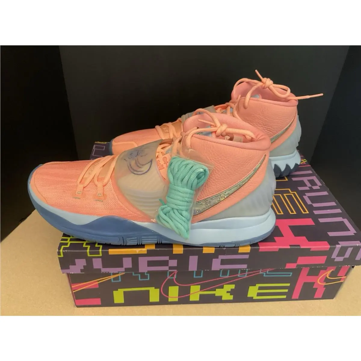 Nike shoes - Concepts X Khepri - Concepts Khepri - Multicolor 8