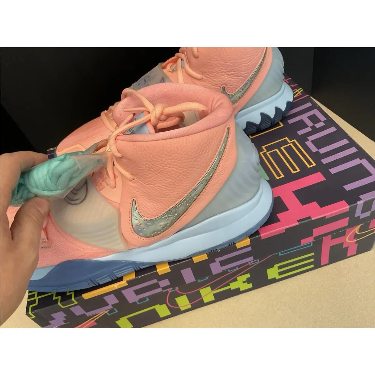 Nike shoes - Concepts X Khepri - Concepts Khepri - Multicolor 9