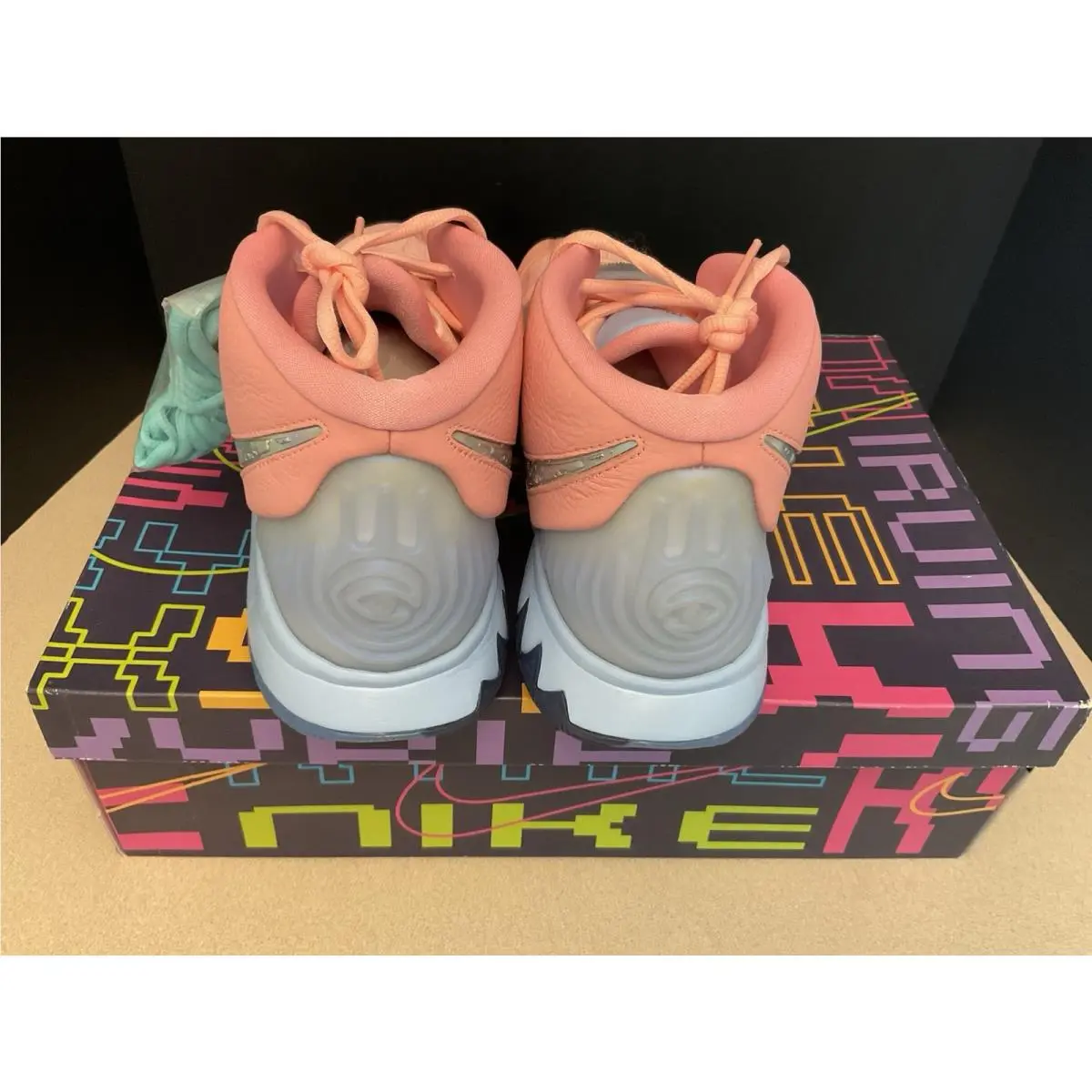 Nike shoes - Concepts X Khepri - Concepts Khepri - Multicolor 10
