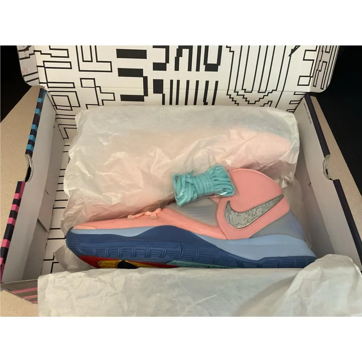 Nike shoes - Concepts X Khepri - Concepts Khepri - Multicolor 1