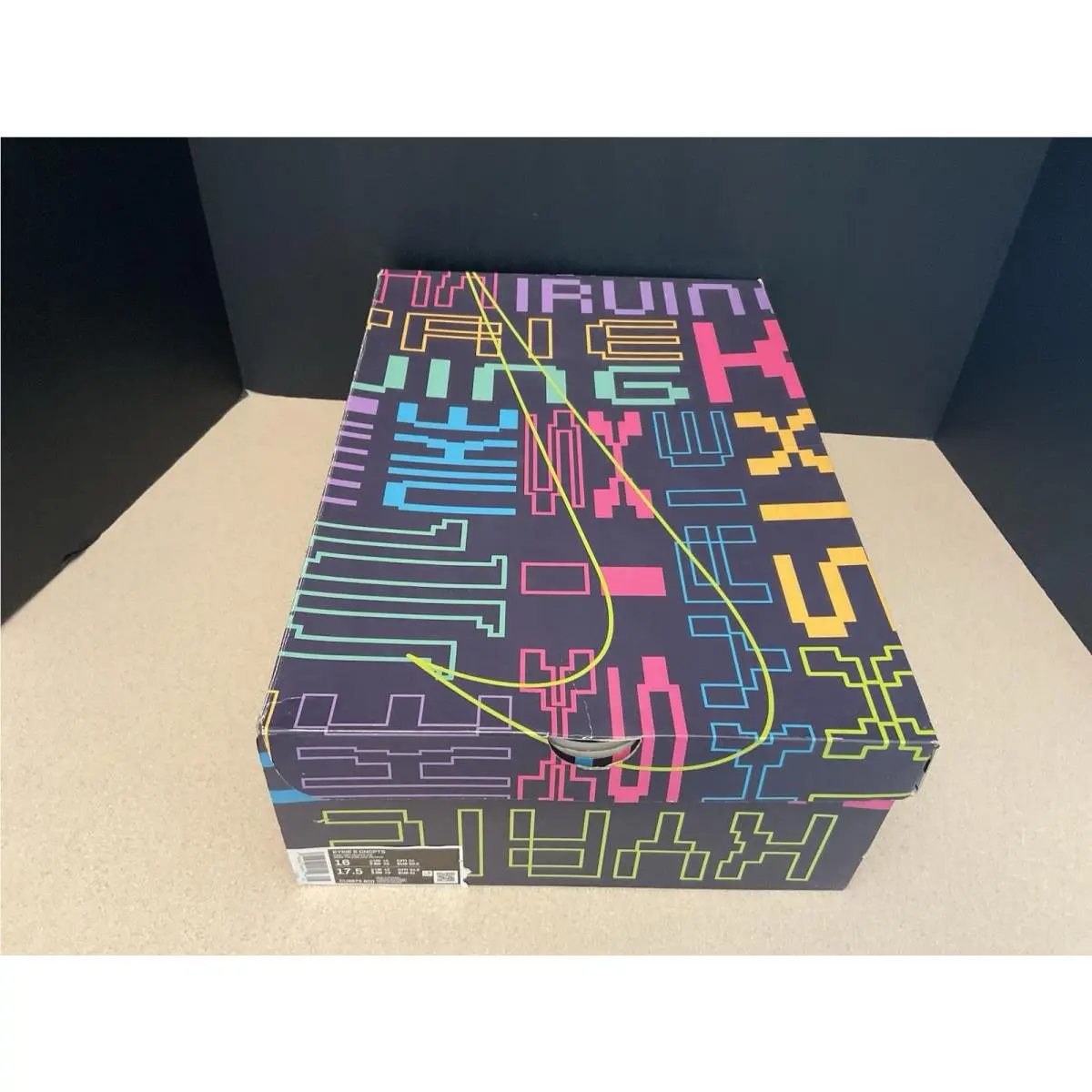 Nike shoes - Concepts X Khepri - Concepts Khepri - Multicolor 2