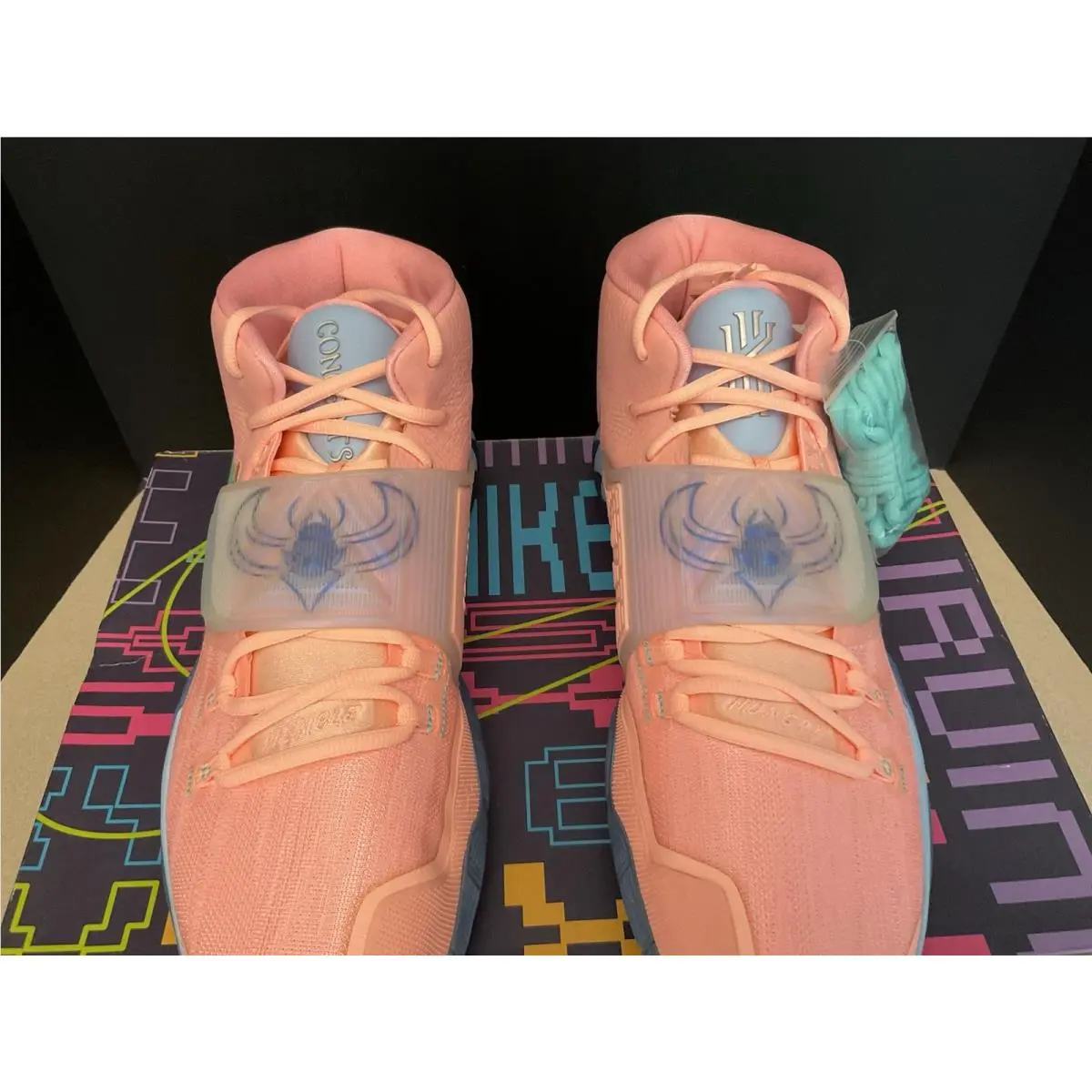 Nike shoes - Concepts X Khepri - Concepts Khepri - Multicolor 5