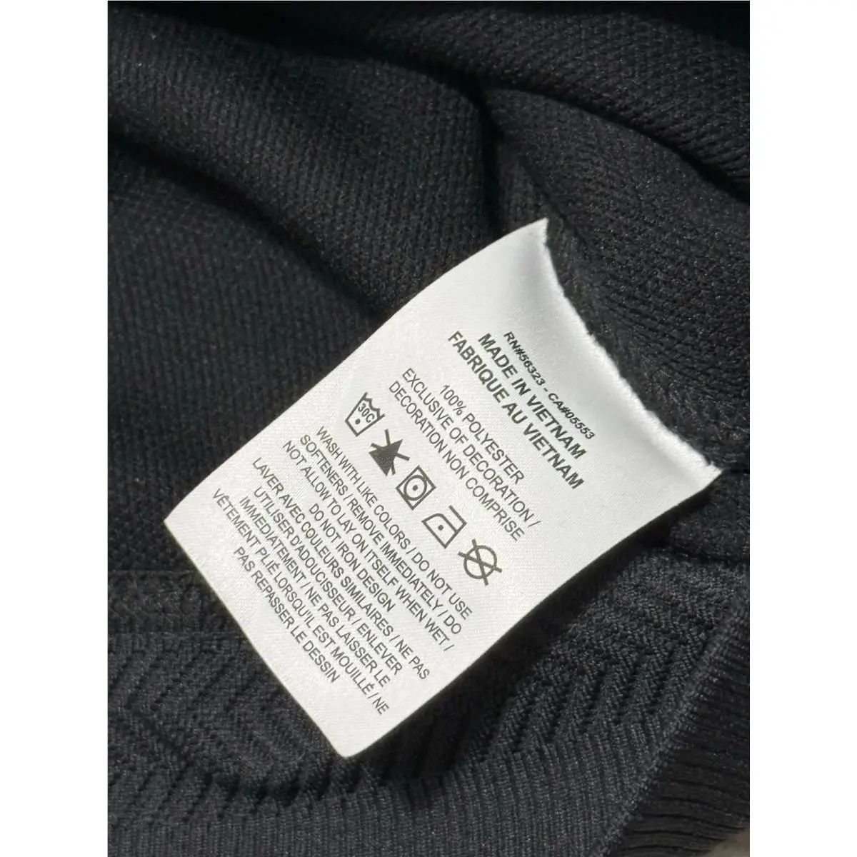 Nike clothing - Gray 4