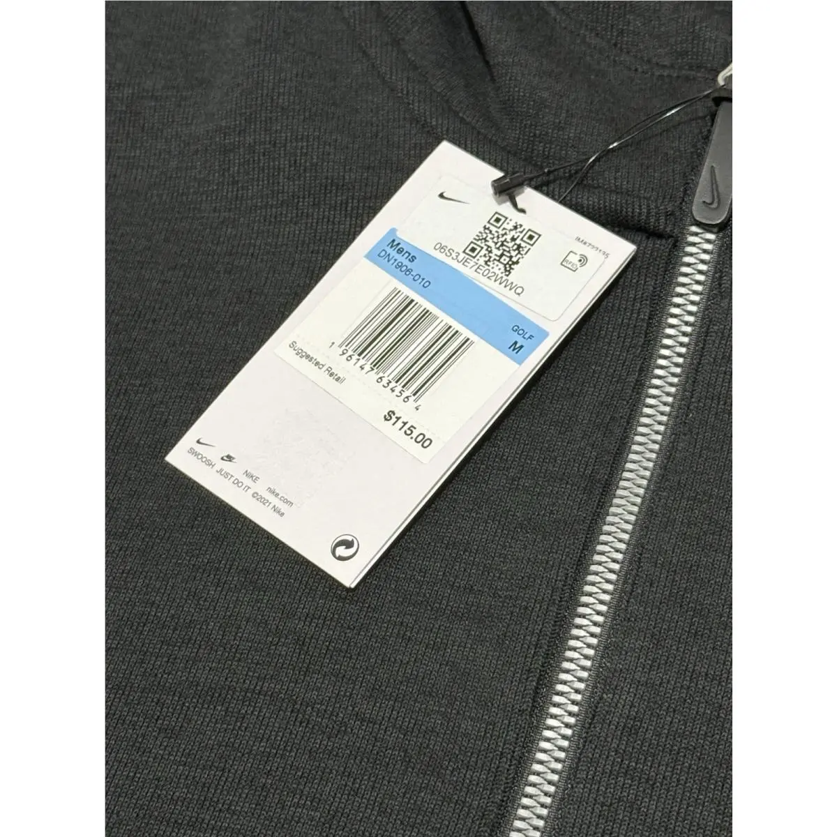 Nike clothing - Gray 7