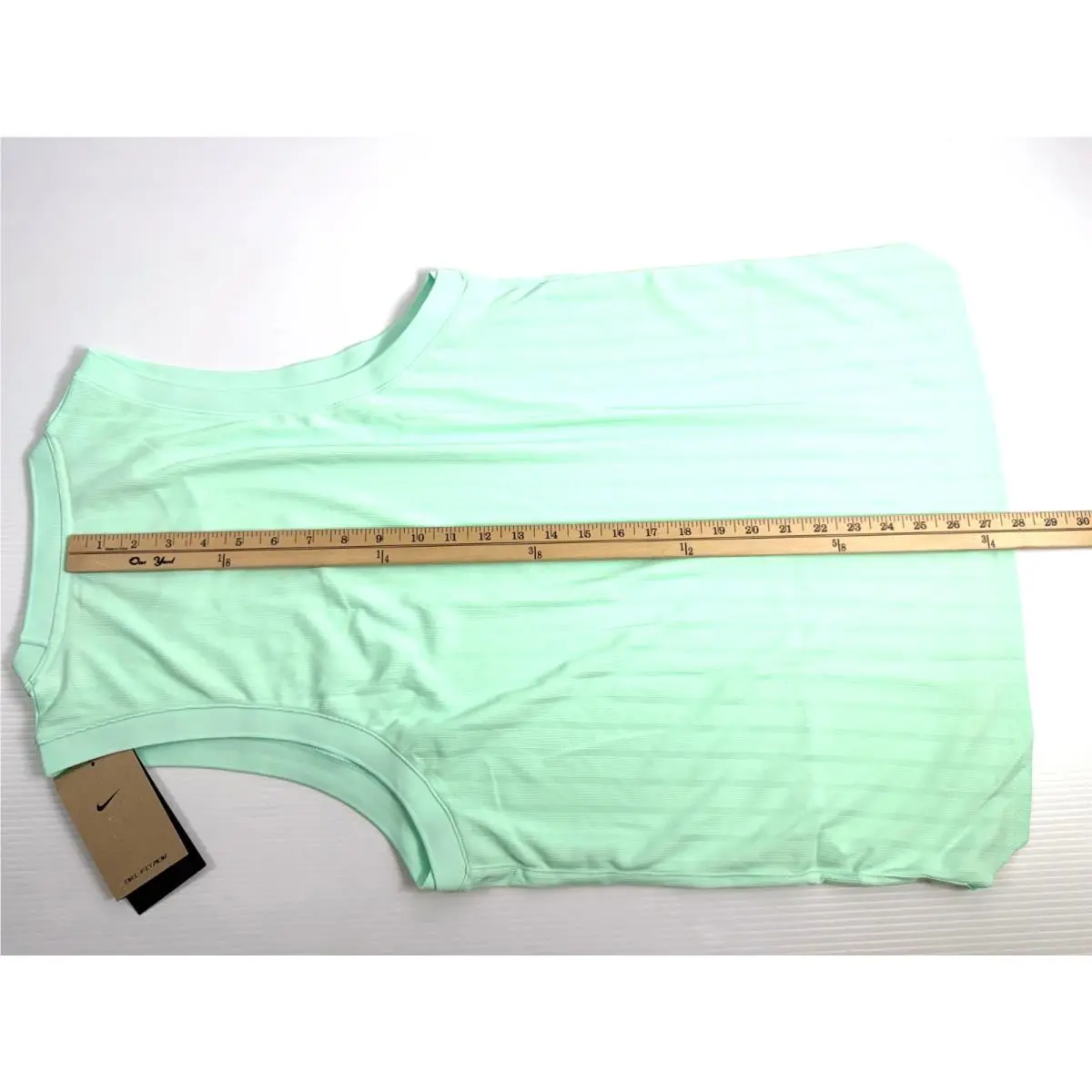 Nike clothing - Nike Dri-Fit - HM6724-353 - Green 2