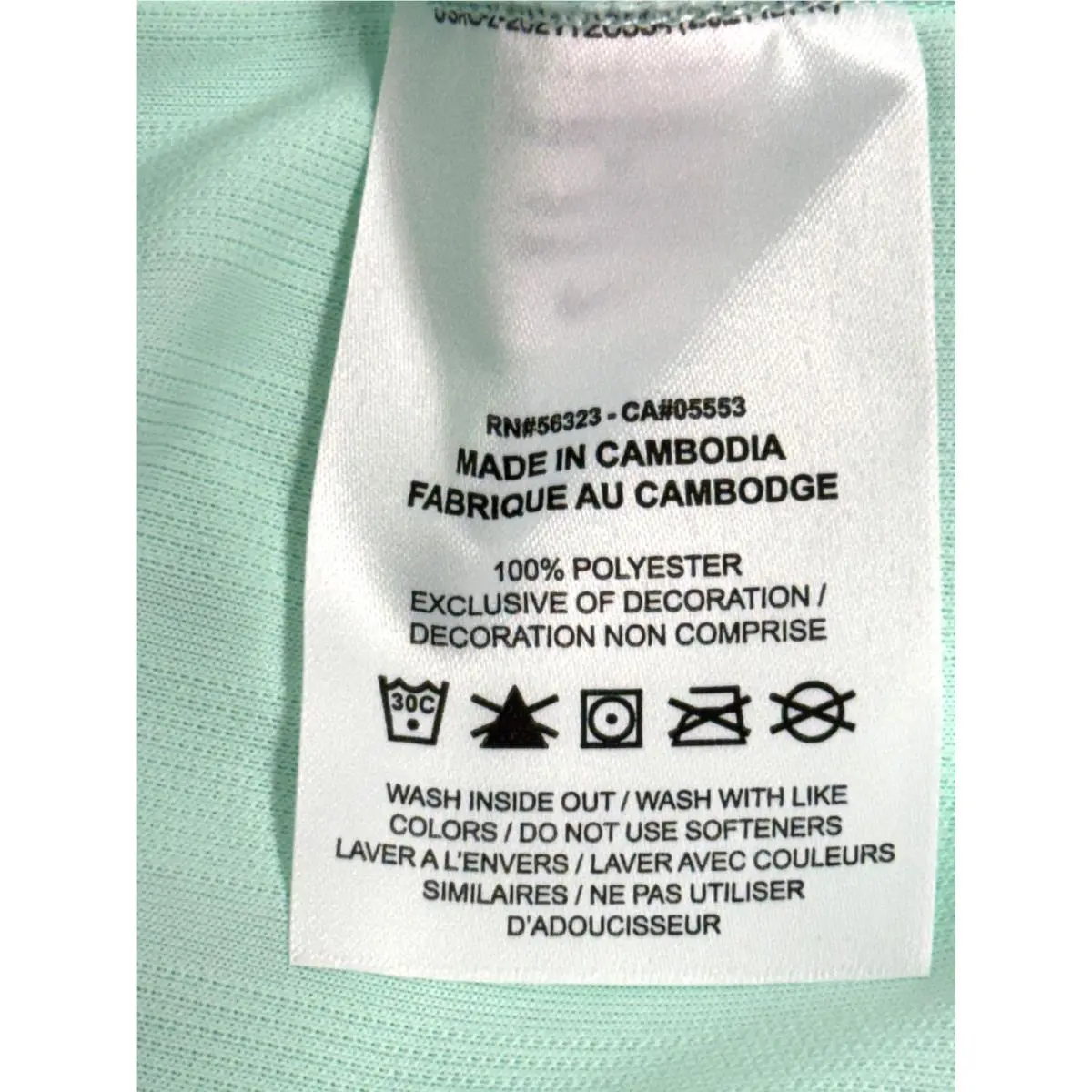 Nike clothing - Nike Dri-Fit - HM6724-353 - Green 5