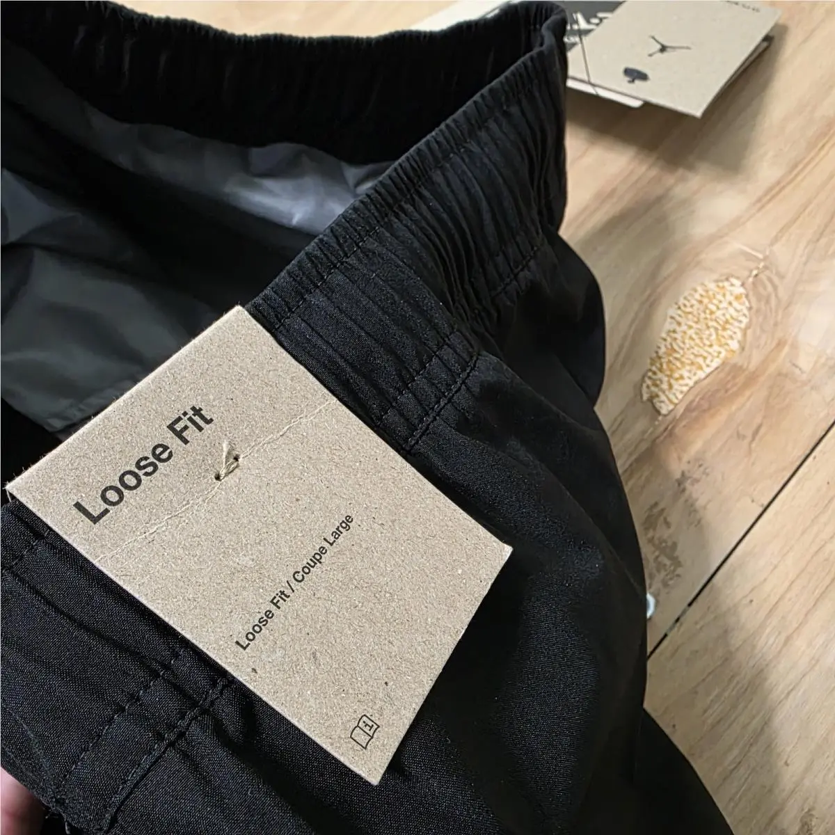 Nike clothing - Nike Air Jordan Gore Tex - Black 8