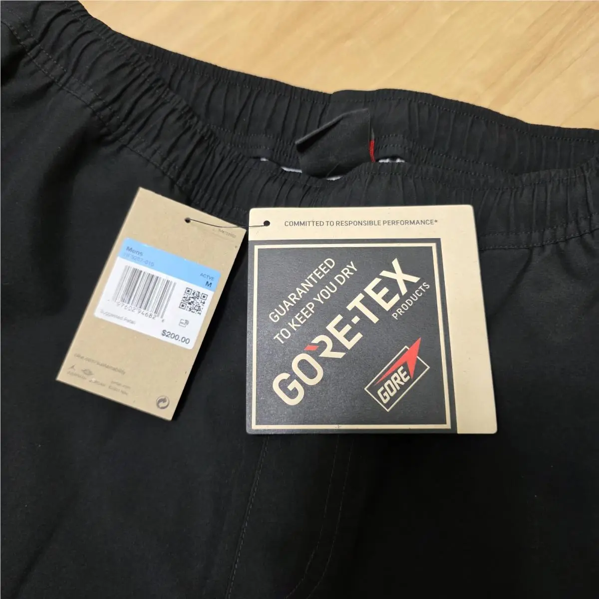 Nike clothing - Nike Air Jordan Gore Tex - Black 10