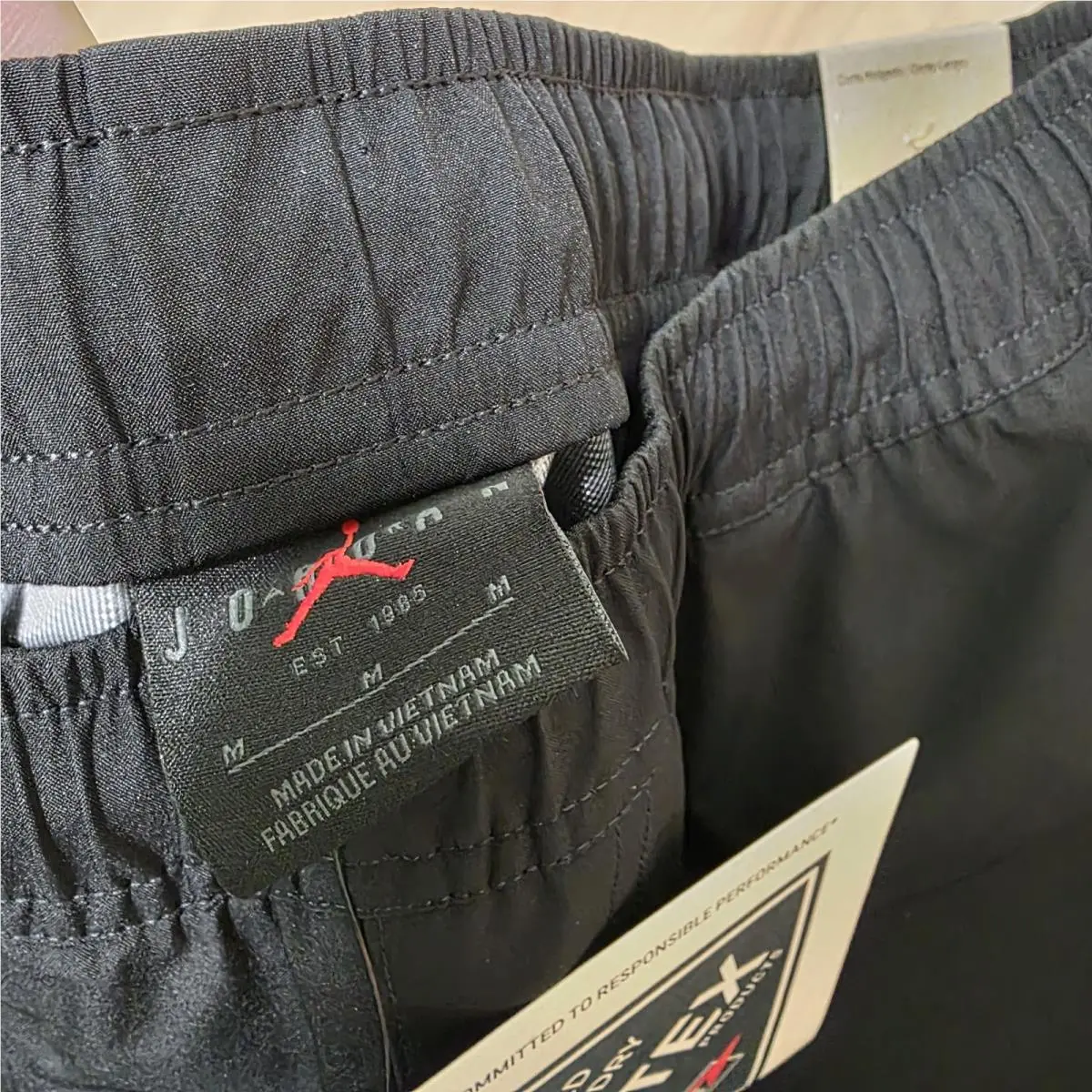 Nike clothing - Nike Air Jordan Gore Tex - Black 11