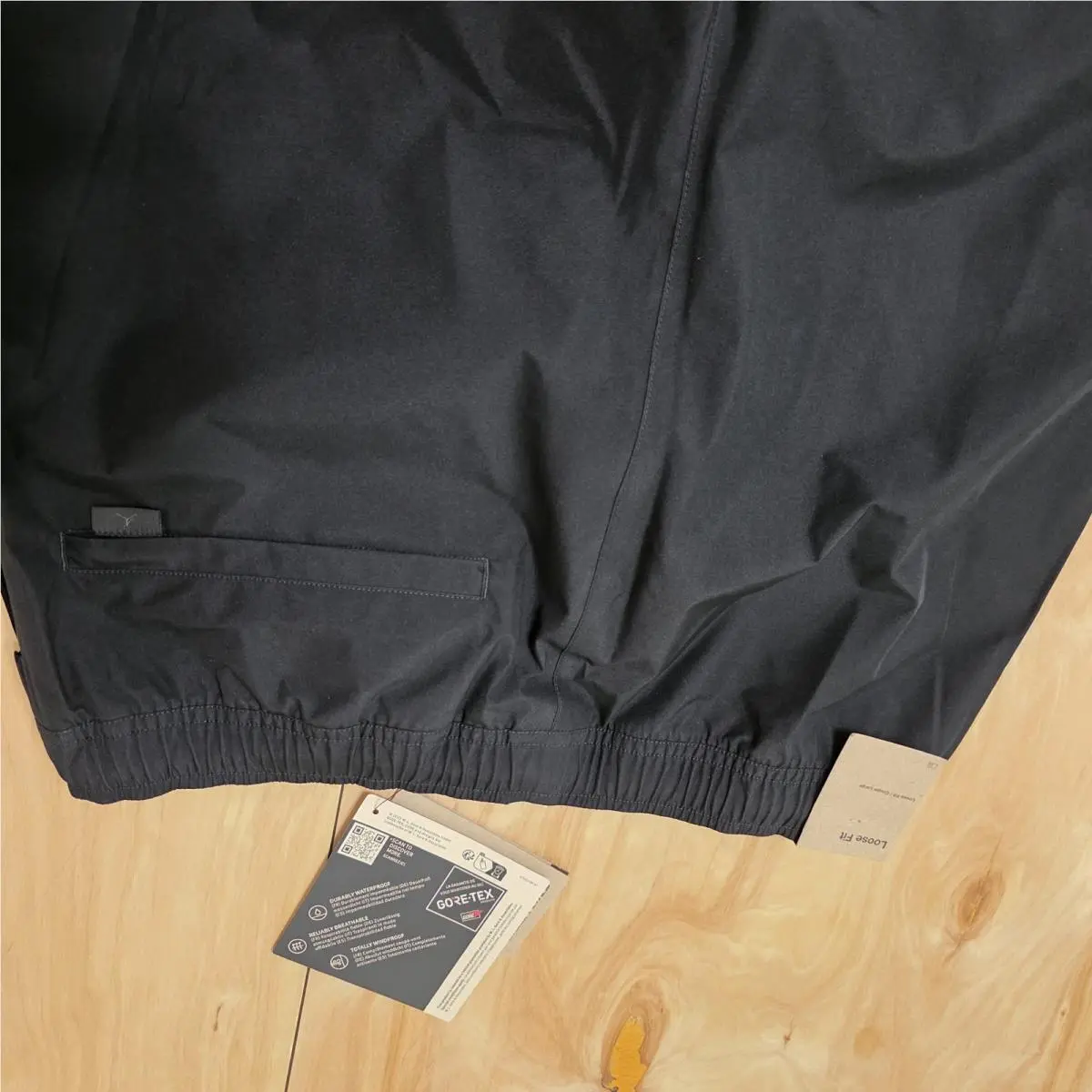 Nike clothing - Nike Air Jordan Gore Tex - Black 5