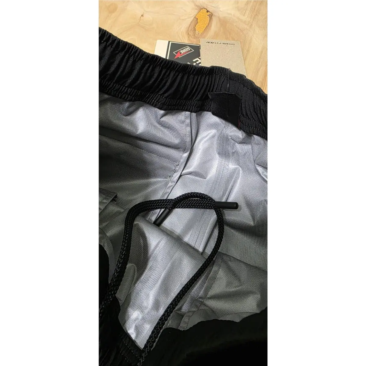 Nike clothing - Nike Air Jordan Gore Tex - Black 6