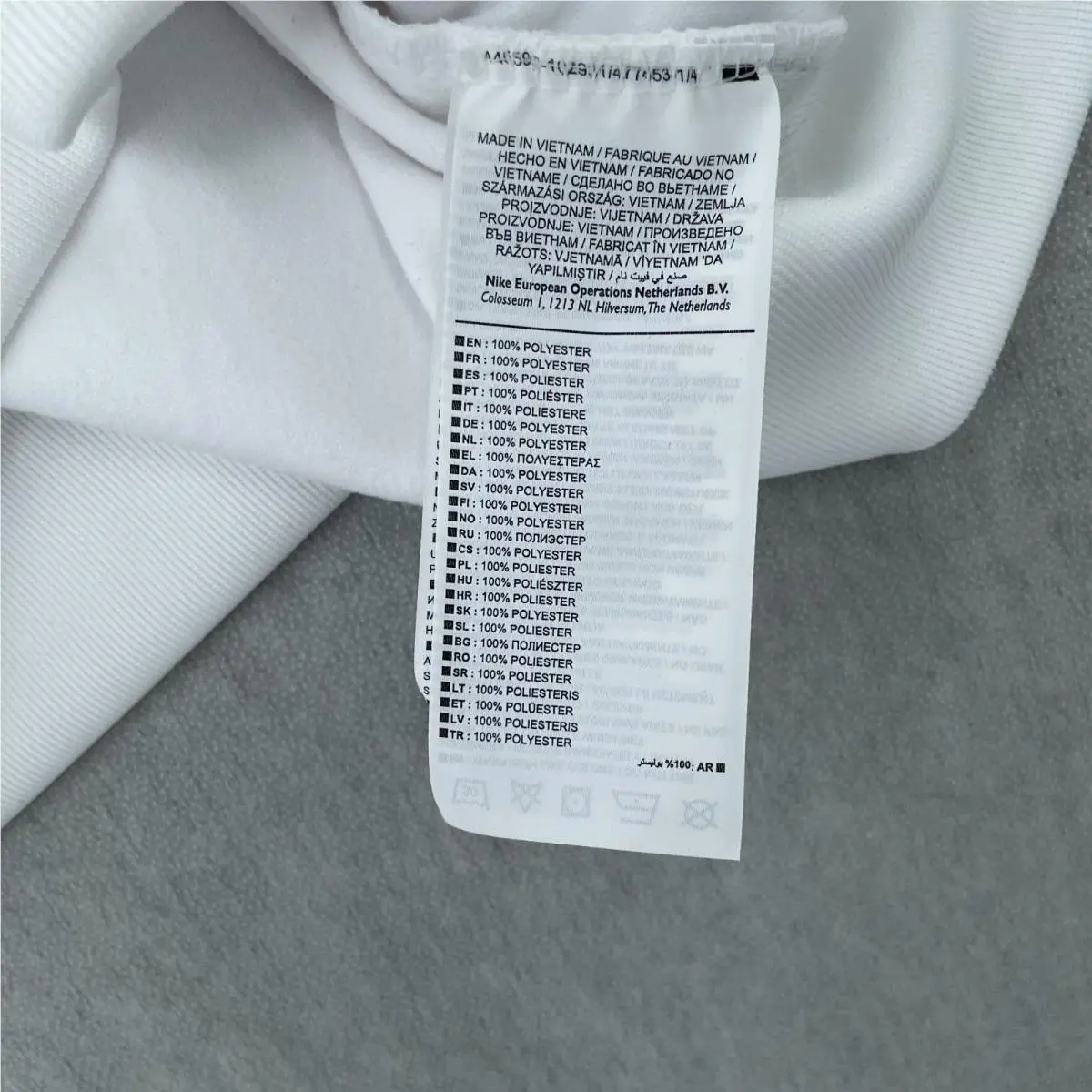 Nike clothing - White 5